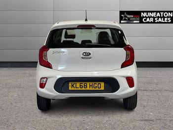 Used Kia Picanto 2019 for sale - 79848464: Photo