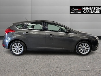 Used Ford Focus 2018 for sale - 75573252: Photo