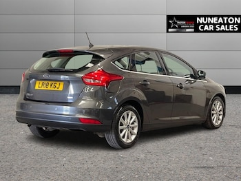 Used Ford Focus 2018 for sale - 75573252: Photo