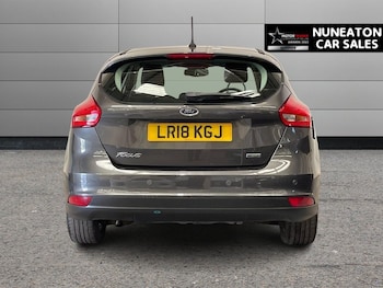 Used Ford Focus 2018 for sale - 75573252: Photo