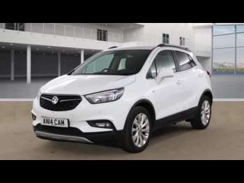 Used Vauxhall Mokka X 2019 for sale - 74910358: Photo