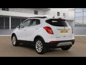 Used Vauxhall Mokka X 2019 for sale - 74910358: Photo