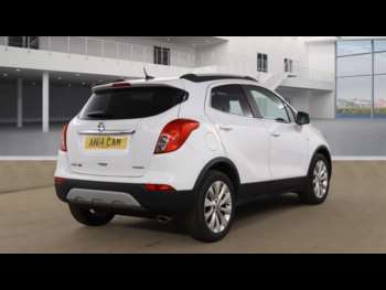 Used Vauxhall Mokka X 2019 for sale - 74910358: Photo