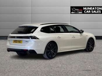 Used Peugeot 508 2021 for sale - 74517644: Photo