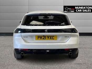 Used Peugeot 508 2021 for sale - 74517644: Photo