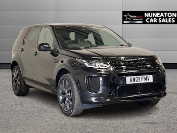 Used Land Rover Discovery Sport 2021 for sale - 78793333: Photo