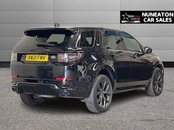 Used Land Rover Discovery Sport 2021 for sale - 78793333: Photo