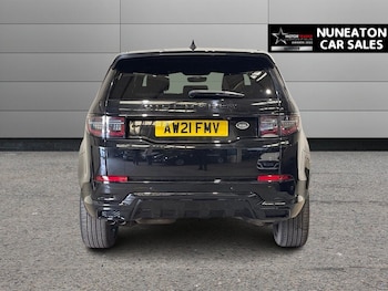 Used Land Rover Discovery Sport 2021 for sale - 78793333: Photo