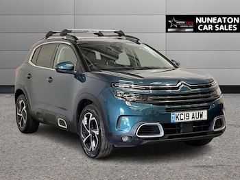 Used Citroen C5 Aircross 2019 for sale - 78974767: Photo
