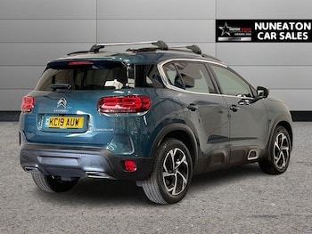 Used Citroen C5 Aircross 2019 for sale - 78974767: Photo