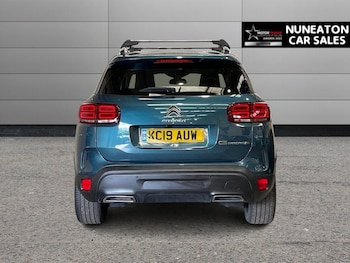 Used Citroen C5 Aircross 2019 for sale - 78974767: Photo