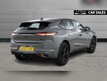Used DS Automobiles DS 4 2023 for sale - 78996068: Photo