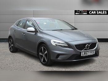 Used Volvo V40 2017 for sale - 78418486: Photo