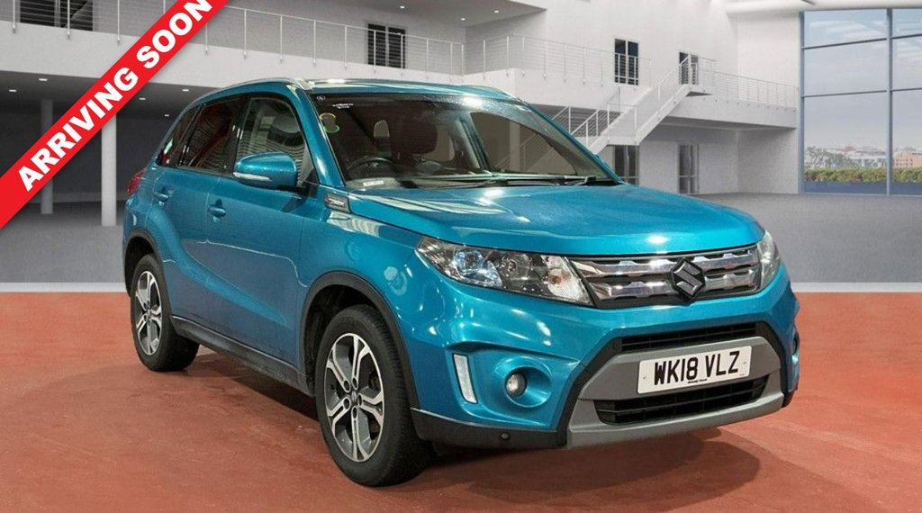 Used Suzuki Vitara 2018 for sale - 76559072: Photo 1
