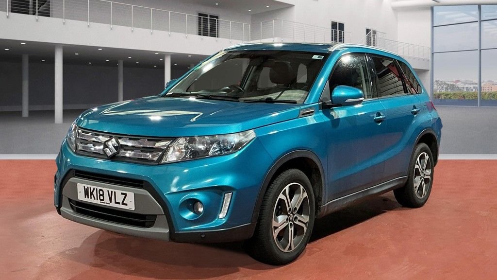 Used Suzuki Vitara 2018 for sale - 76559072: Photo 2