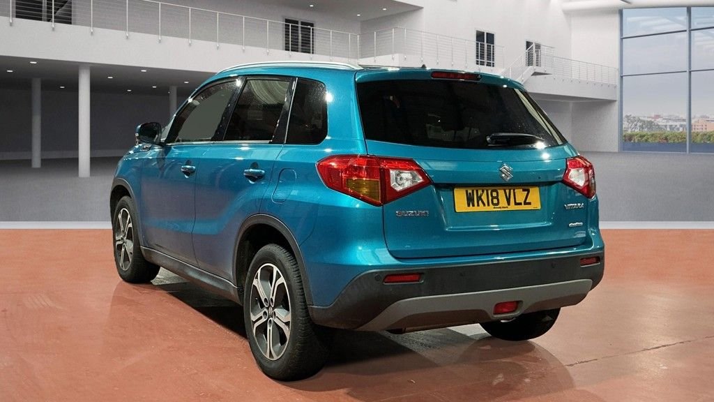 Used Suzuki Vitara 2018 for sale - 76559072: Photo 3