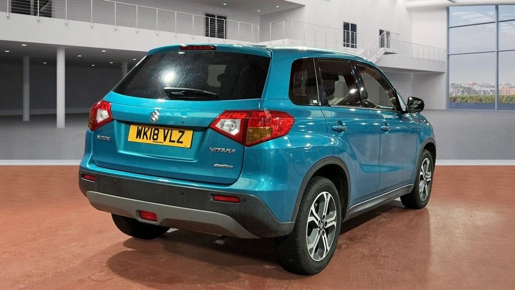 Used Suzuki Vitara 2018 for sale - 76559072: Photo 4