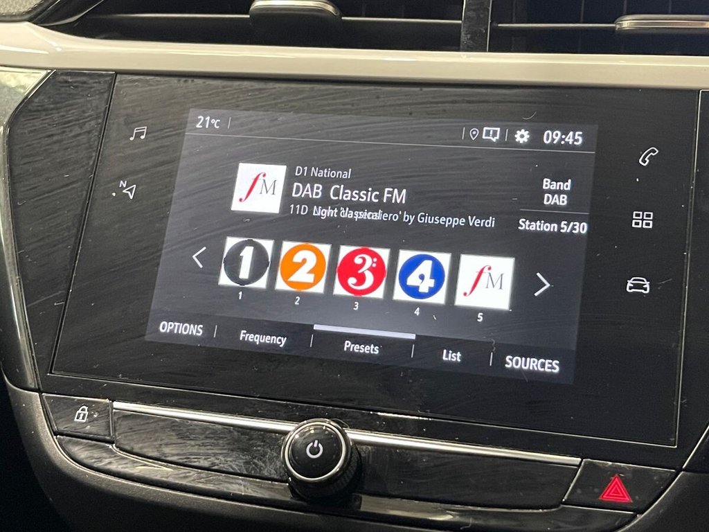 Used Vauxhall Corsa 2021 for sale - 76985849: Photo 11