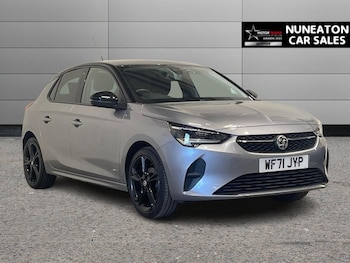 Used Vauxhall Corsa 2021 for sale - 76985849: Photo