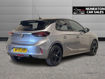 Used Vauxhall Corsa 2021 for sale - 76985849: Photo