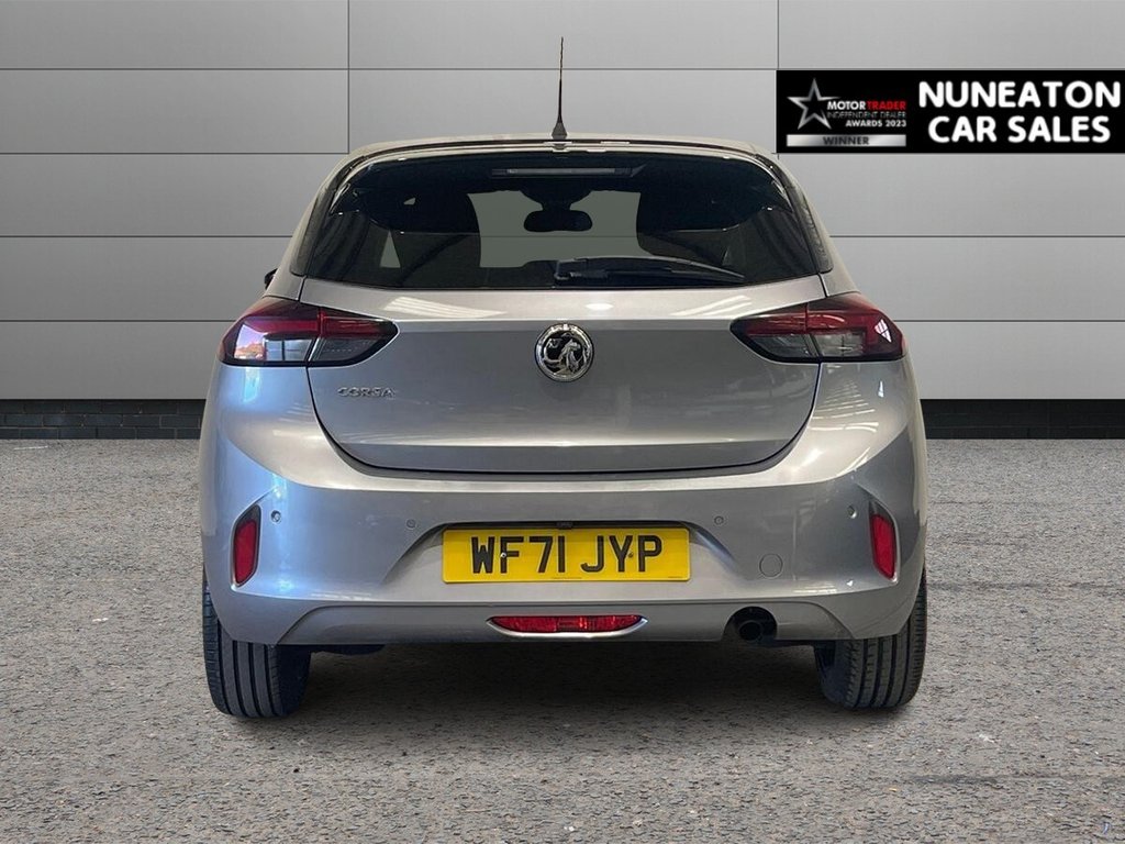 Used Vauxhall Corsa 2021 for sale - 76985849: Photo 4