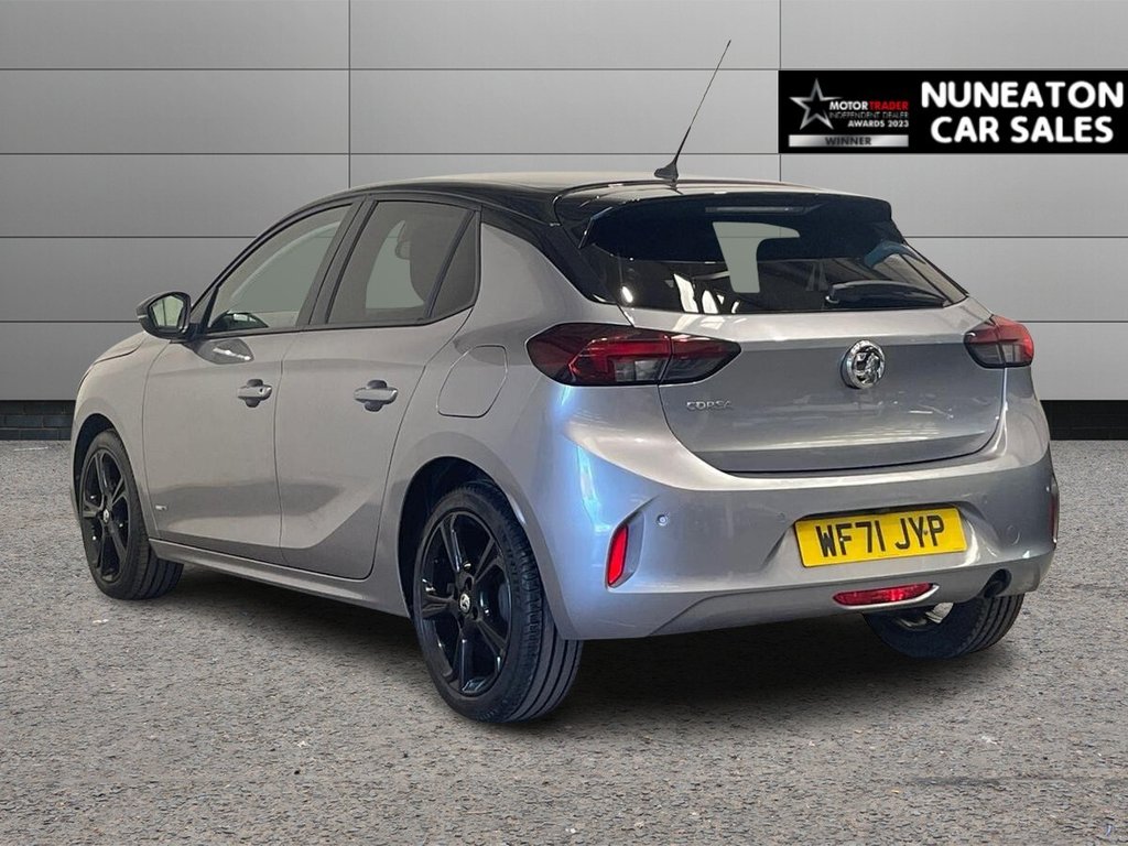 Used Vauxhall Corsa 2021 for sale - 76985849: Photo 5