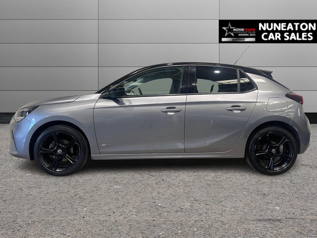 Used Vauxhall Corsa 2021 for sale - 76985849: Photo 6