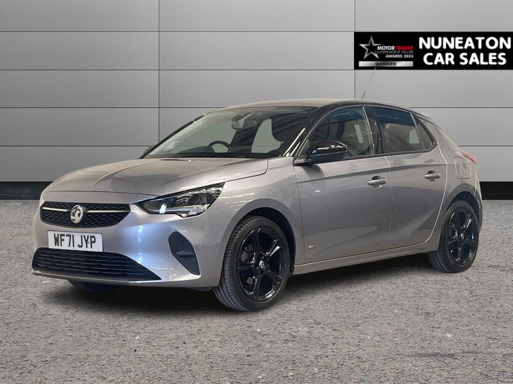 Used Vauxhall Corsa 2021 for sale - 76985849: Photo 7