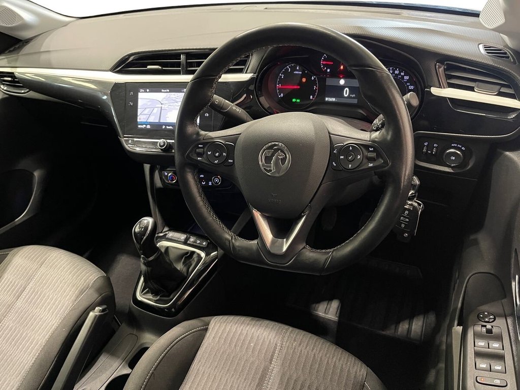Used Vauxhall Corsa 2021 for sale - 76985849: Photo 9