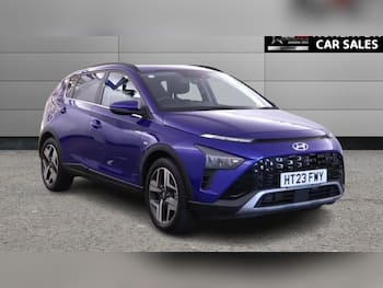 Used Hyundai BAYON 2023 for sale - 79574416: Photo