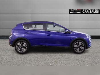 Used Hyundai BAYON 2023 for sale - 79574416: Photo