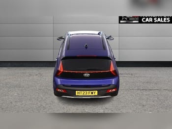 Used Hyundai BAYON 2023 for sale - 79574416: Photo