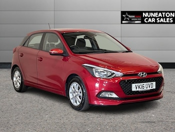 Used Hyundai i20 2016 for sale - 78619203: Photo