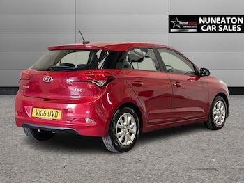 Used Hyundai i20 2016 for sale - 78619203: Photo