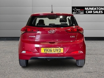 Used Hyundai i20 2016 for sale - 78619203: Photo