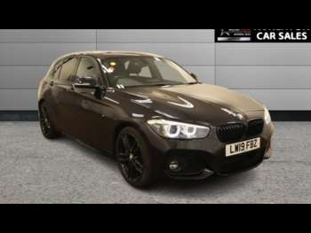 2019 (19) - 1.5 118i GPF M Sport Shadow Edition Hatchback 5dr Petrol Auto Euro 6 (s/s)