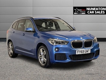 Used BMW X1 2019 for sale - 79493460: Photo