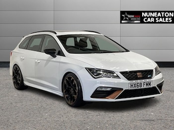 SEAT Leon feature image