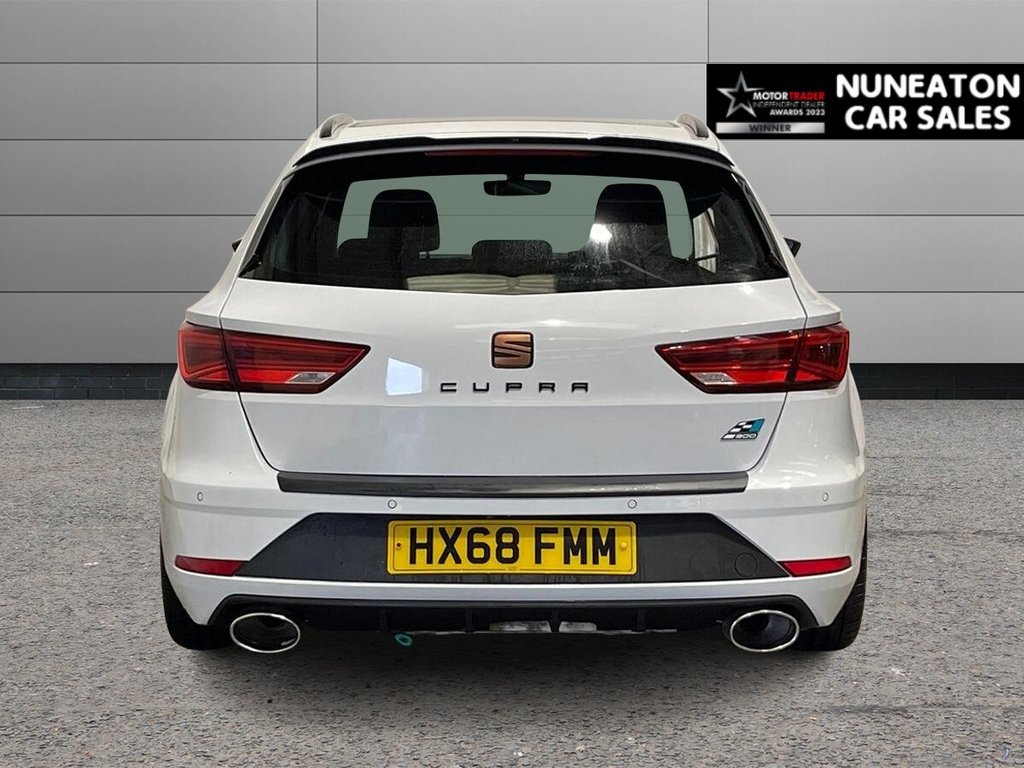 Used SEAT Leon 2018 for sale - 77666904: Photo 4