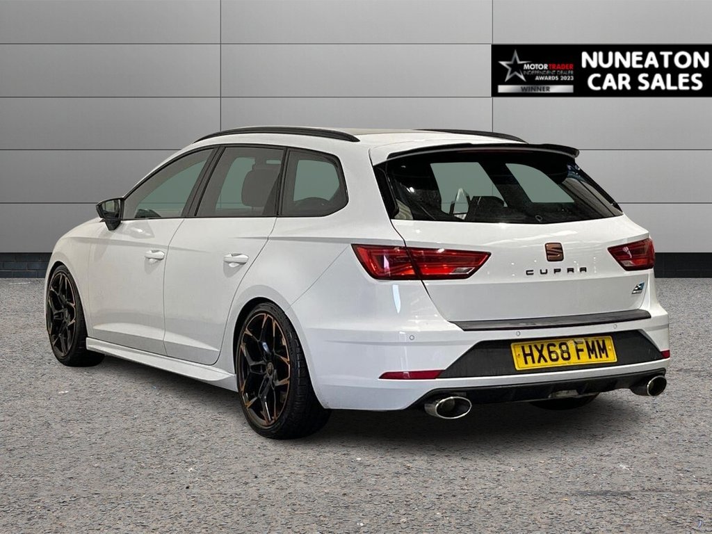 Used SEAT Leon 2018 for sale - 77666904: Photo 5