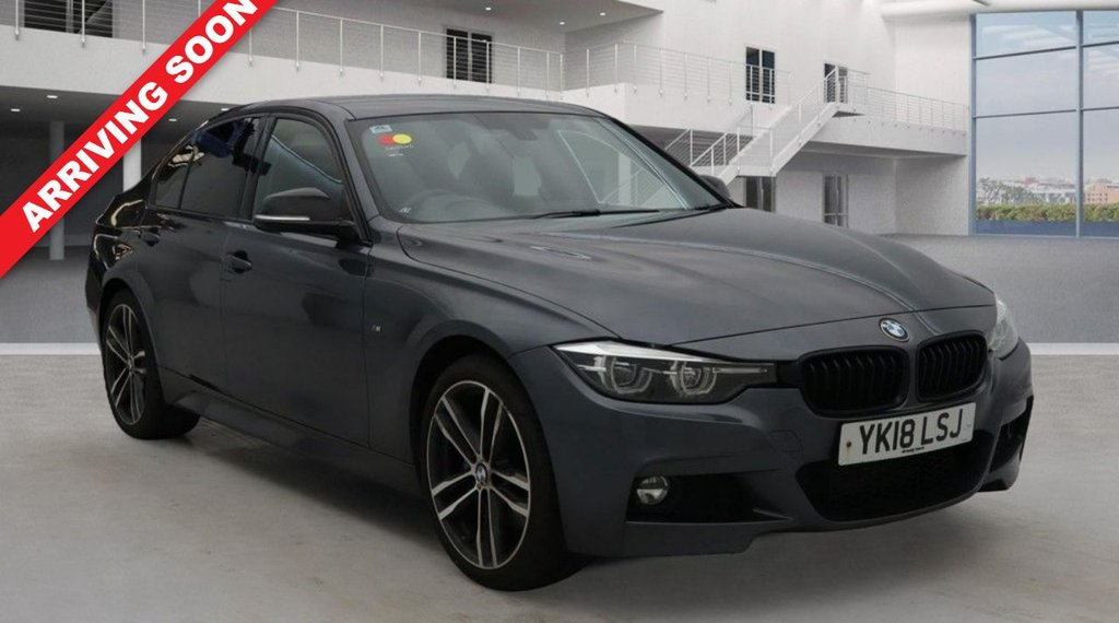 Used BMW 3 Series 2018 for sale - 76356450: Photo 1