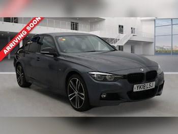 2018 (18) - 320d xDrive M Sport Shadow Edition 4dr