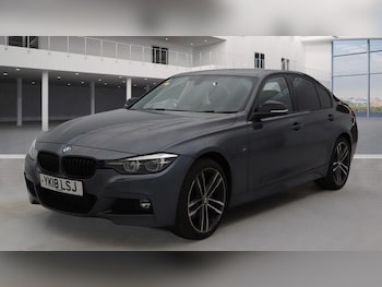 Used BMW 3 Series 2018 for sale - 76356450: Photo