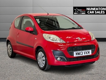 Used Peugeot 107 2013 for sale - 78663781: Photo
