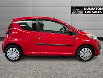 Used Peugeot 107 2013 for sale - 78663781: Photo