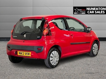 Used Peugeot 107 2013 for sale - 78663781: Photo