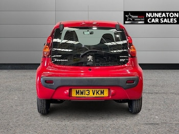 Used Peugeot 107 2013 for sale - 78663781: Photo