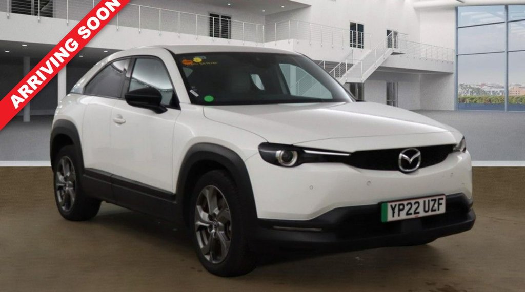 Used Mazda MX-30 2022 for sale - 76356693: Photo 1