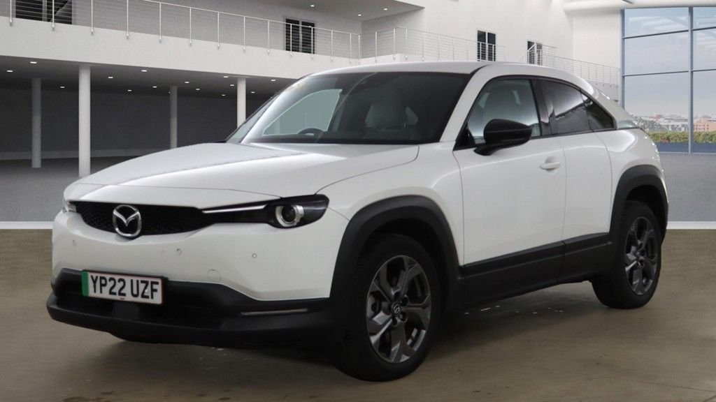 Used Mazda MX-30 2022 for sale - 76356693: Photo 2