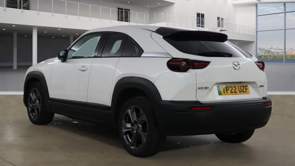 Used Mazda MX-30 2022 for sale - 76356693: Photo 3